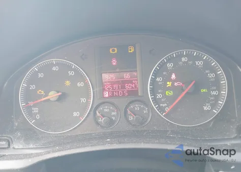 2006 Volkswagen Jetta 2.5 z USA, uszkodzony, nr VIN 3VWRF71KX6M675338